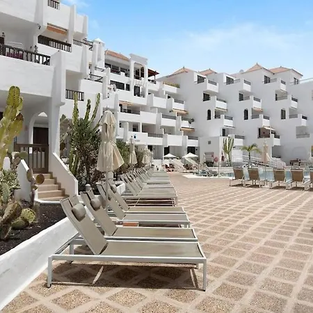 Lägenhet Penthause Gara&jonay Jacuzzi& Pool Costa Adeje Playa Feñabe