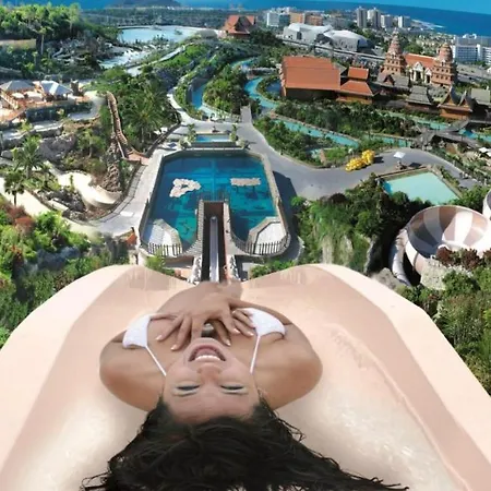 Lejlighed Penthause Gara&jonay Jacuzzi& Pool Costa Adeje