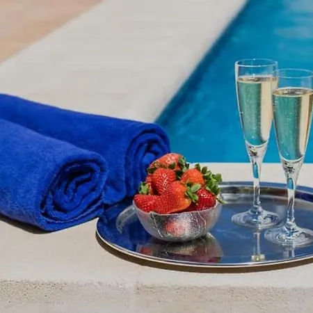 Penthause Gara&jonay Jacuzzi& Pool Costa Adeje Lejlighed *