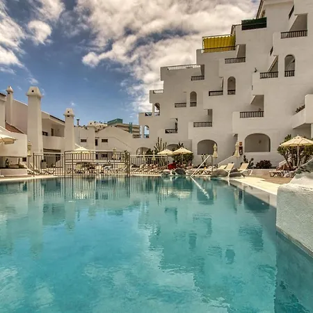 Penthause Gara&jonay Jacuzzi& Pool Costa Adeje Lejlighed