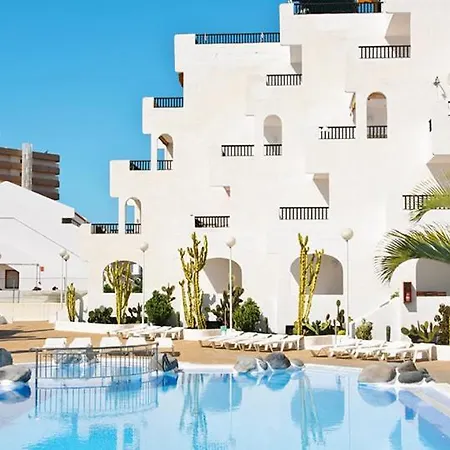 Lejlighed Penthause Gara&jonay Jacuzzi& Pool Costa Adeje