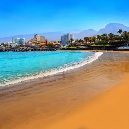 Penthause Gara&jonay Jacuzzi& Pool Costa Adeje Lejlighed Playa Feñabe