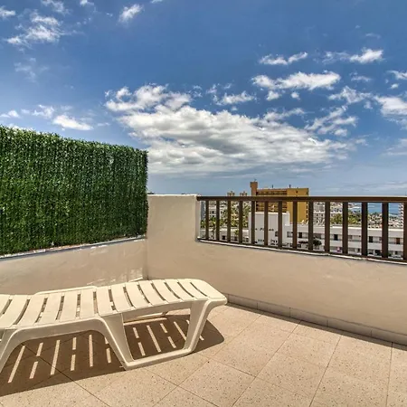 Apartman Penthause Gara&jonay Jacuzzi& Pool Costa Adeje