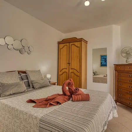 Apartman Penthause Gara&jonay Jacuzzi& Pool Costa Adeje
