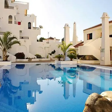 Penthause Gara&jonay Jacuzzi& Pool Costa Adeje Apartman Playa Feñabe