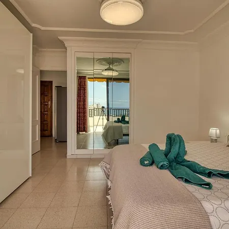 Penthause Gara&jonay Jacuzzi& Pool Costa Adeje