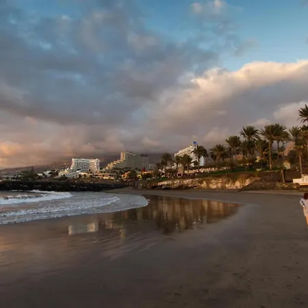 Apartman Penthause Gara&jonay Jacuzzi& Pool Costa Adeje Playa Feñabe