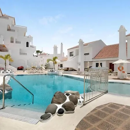 Penthause Gara&jonay Jacuzzi& Pool Costa Adeje Apartman *
