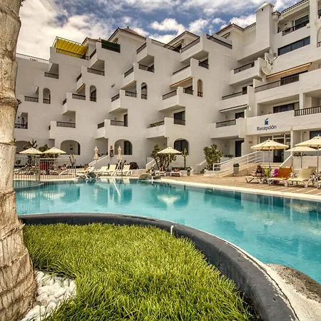 Apartman Penthause Gara&jonay Jacuzzi& Pool Costa Adeje Playa Feñabe